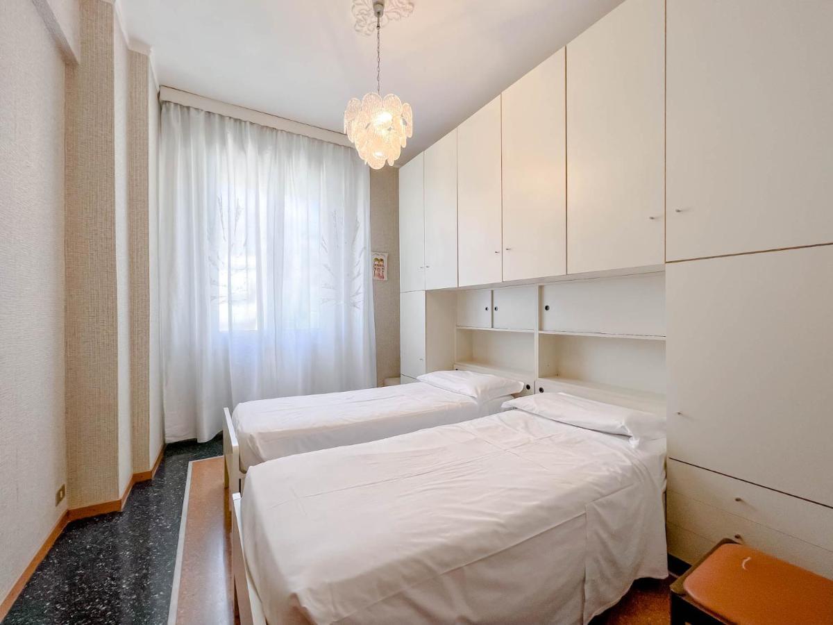 Grande Appartamento Vista Mare Varazze Luaran gambar